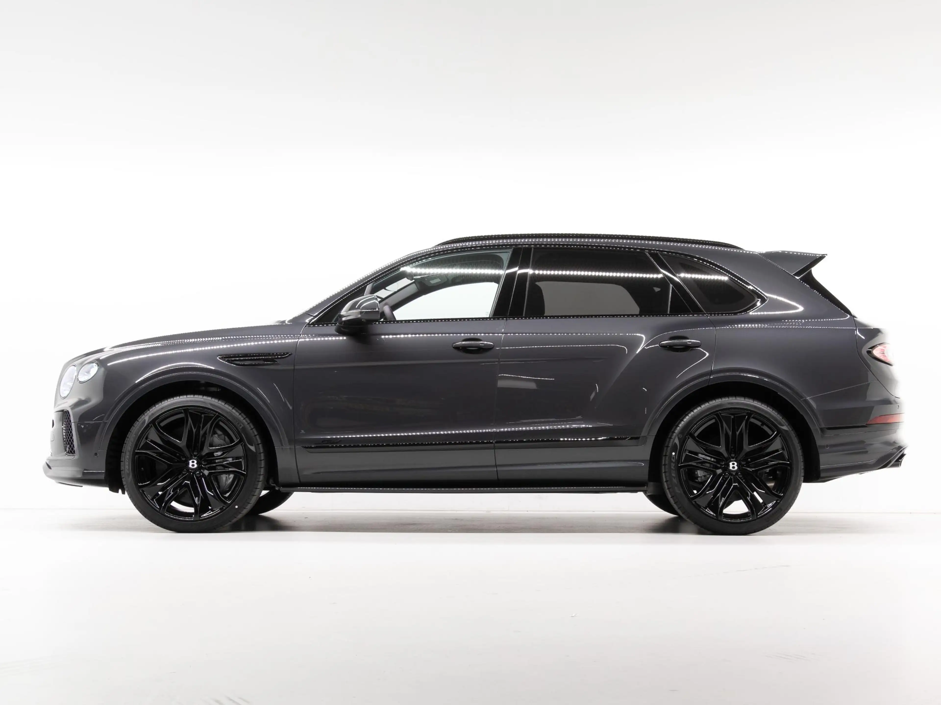 Bentley Bentayga Speed DYNAMIC SPEC | B&O — photo 8