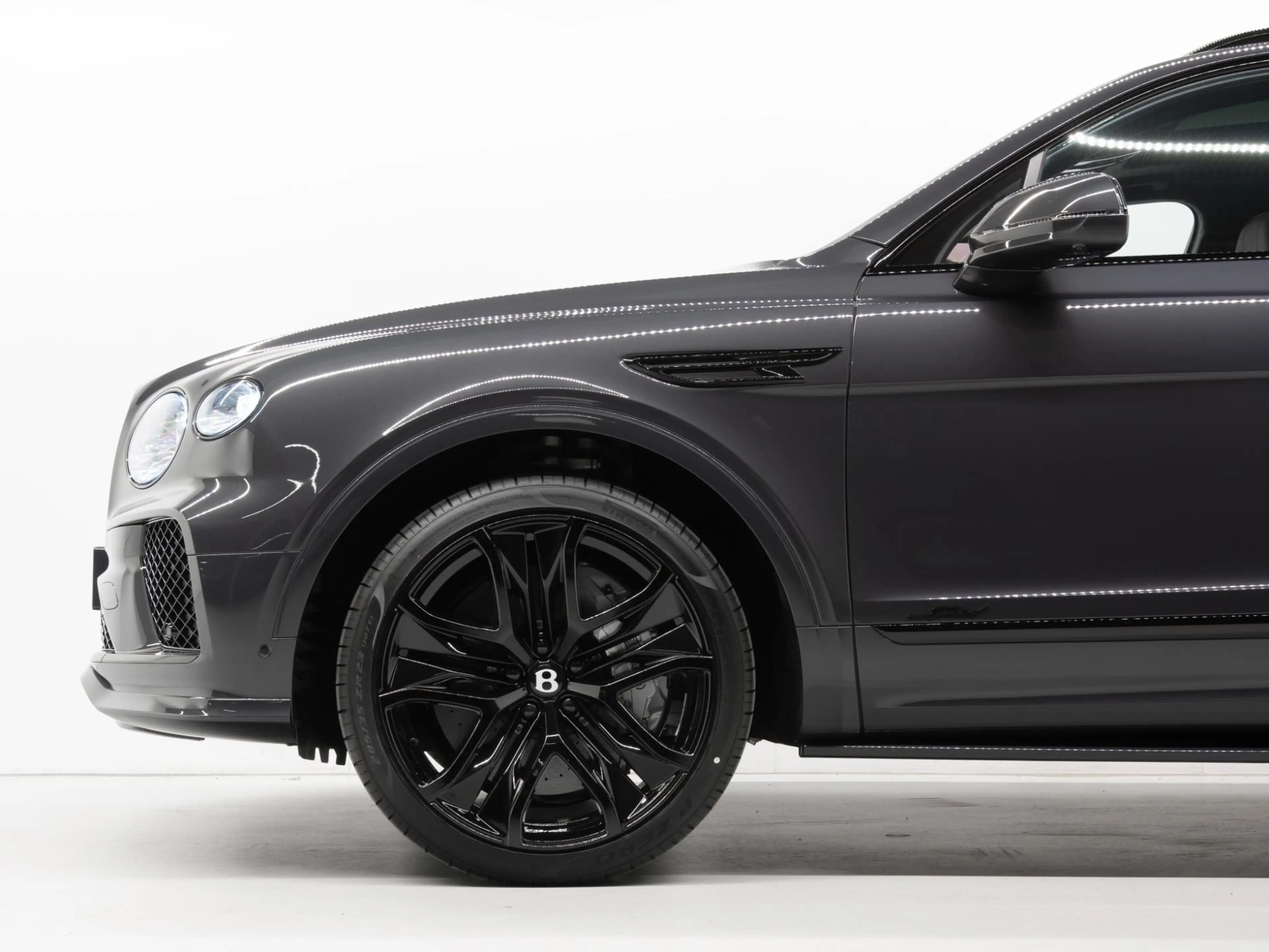 Bentley Bentayga Speed DYNAMIC SPEC | B&O — photo 7