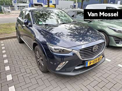 Mazda CX-3 2.0 SkyActiv-G 120 GT-M