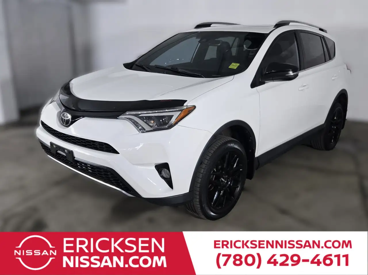 2018 Toyota RAV 4