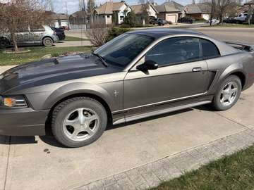 2dr Cpe SVT Cobra