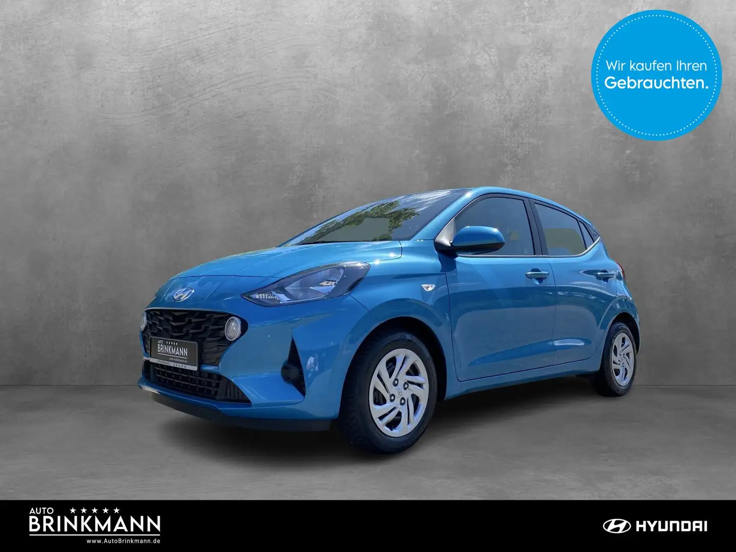 Hyundai i10 i10 1.0 Select SHZ/PDC/KLIMA/FREISPRECH. Klima - 1