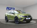 Volkswagen Taigo 1.5 TSI DSG R-Line MATRIX GARANTIE-02/2030 Vert - thumbnail 2