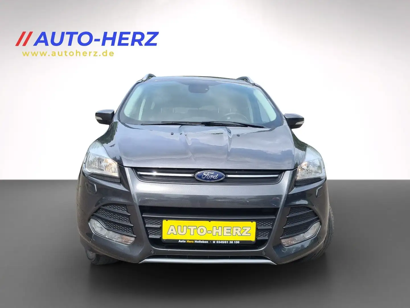 Ford Kuga Trend *KLIMA-PDC-SITZHEIZ.-TEMPOMAT* Szürke - 2