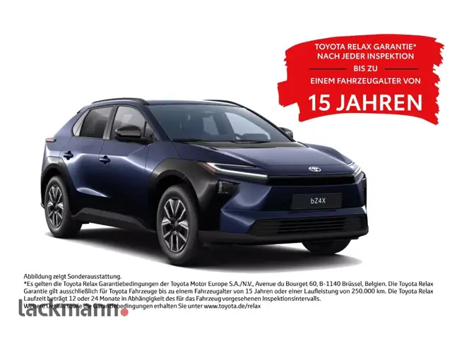 Toyota bZ4X Teamplayer 73kWh Batterie *neues Modell*