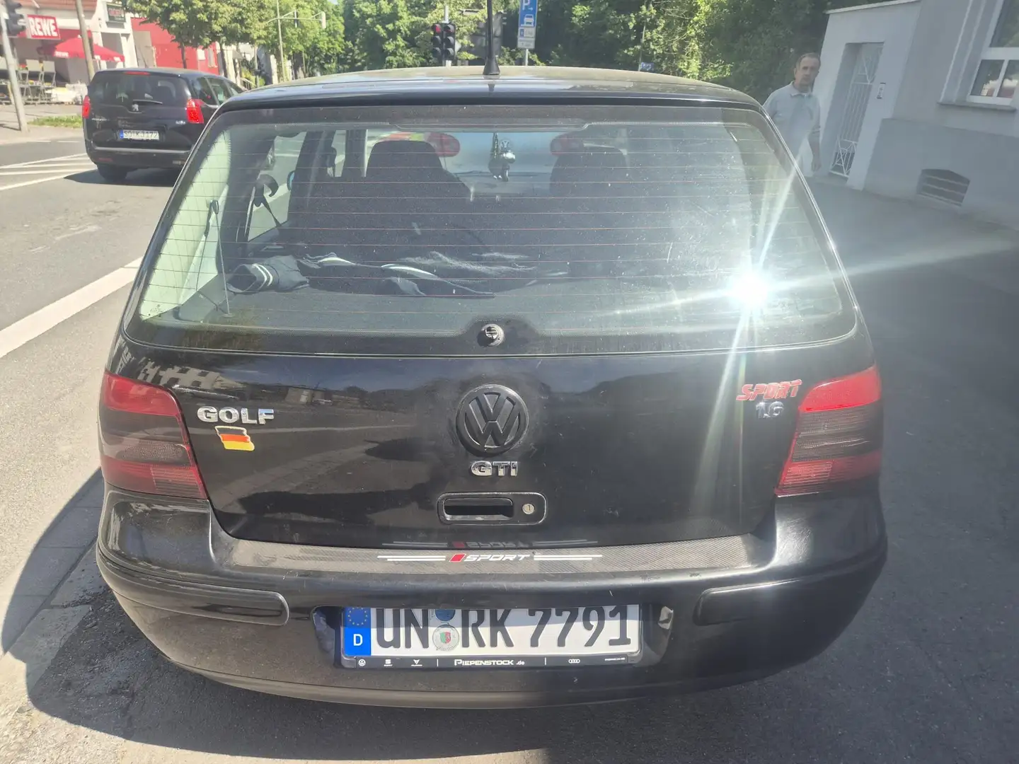 Volkswagen Golf Golf IV 1.6 Trendline - 2