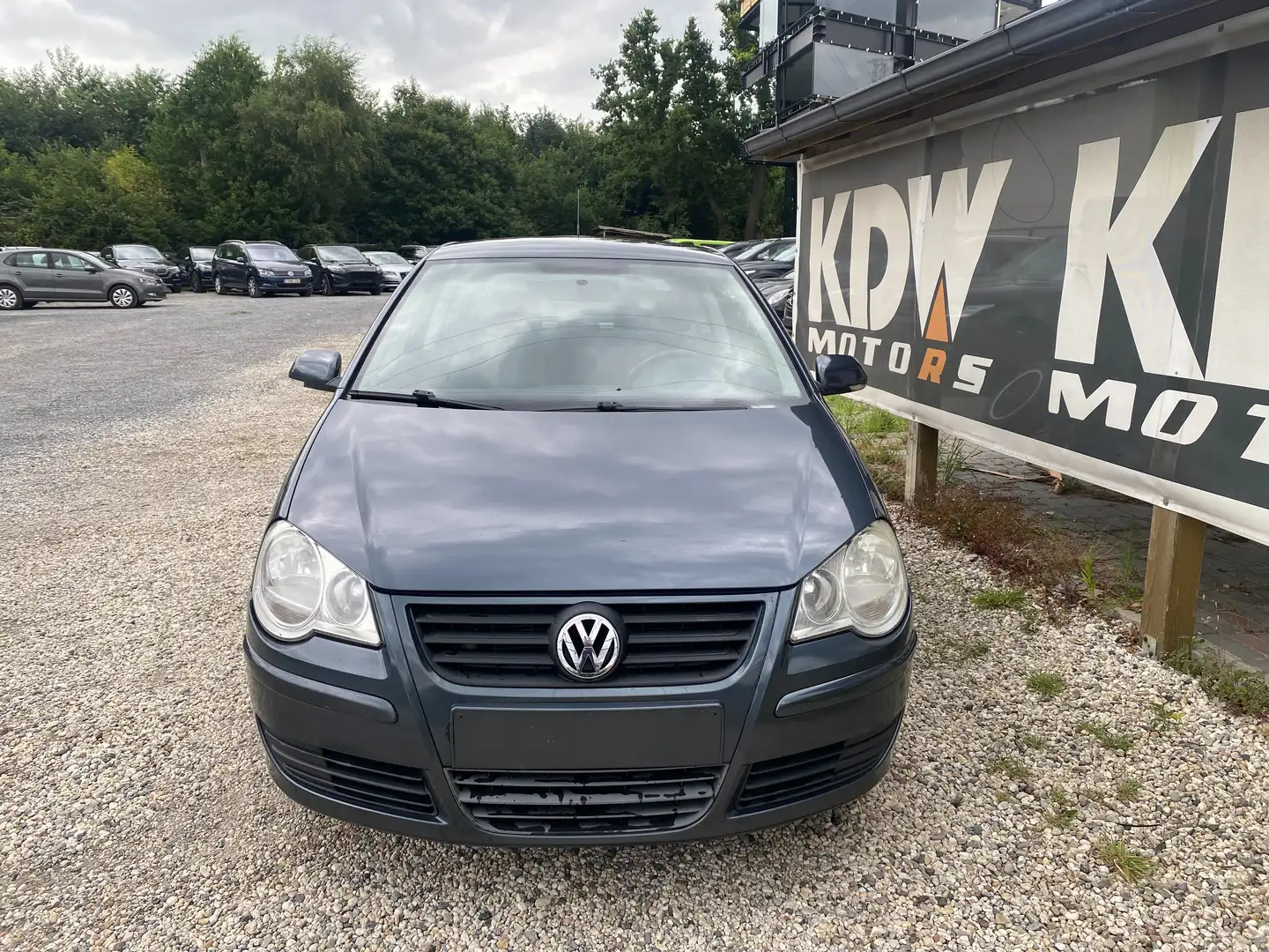 Volkswagen Polo Polo 1.2 United Gris - 2