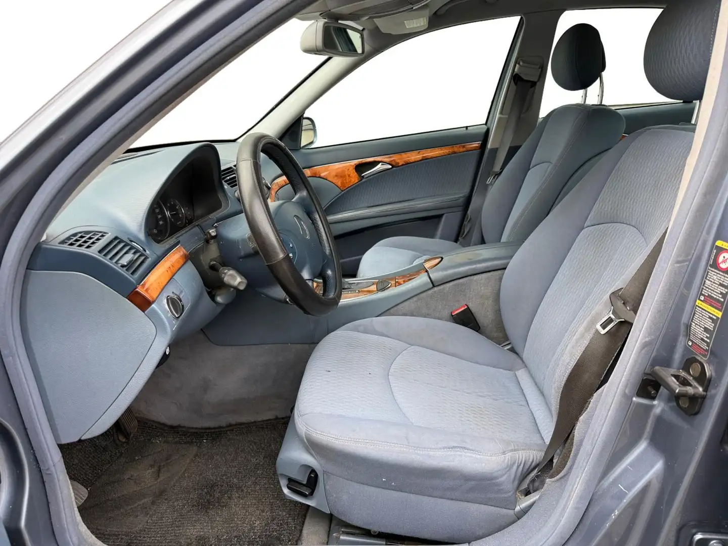 Mercedes-Benz E 200 CDI Elegance | Elek. Stoelen | PDC Bleu - 2