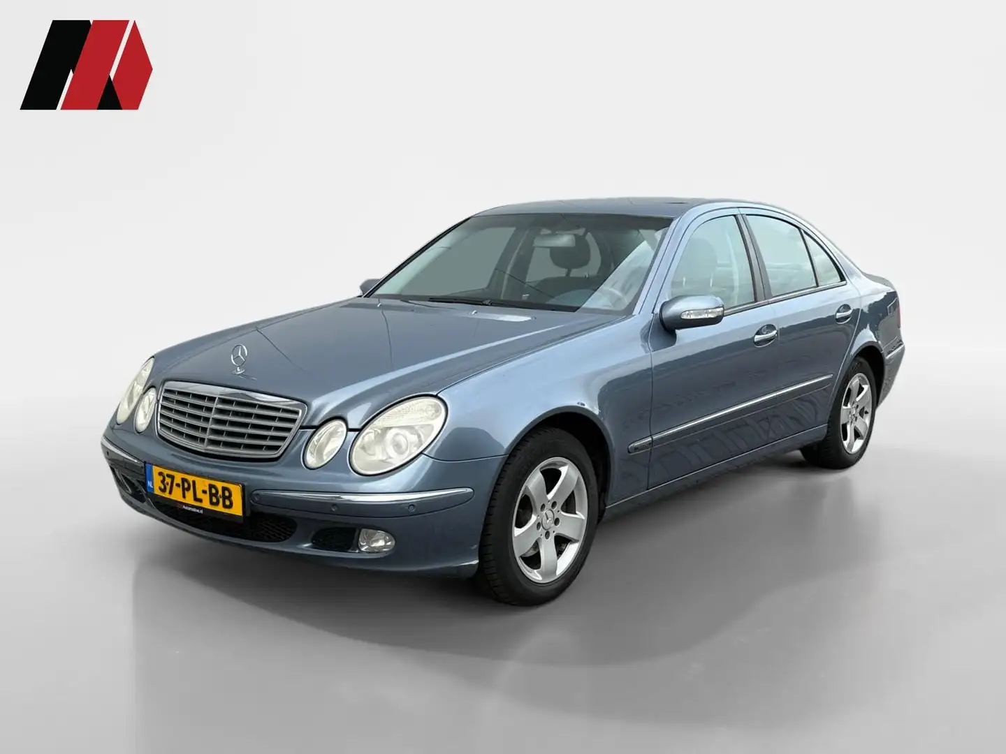Mercedes-Benz E 200 CDI Elegance | Elek. Stoelen | PDC Bleu - 1
