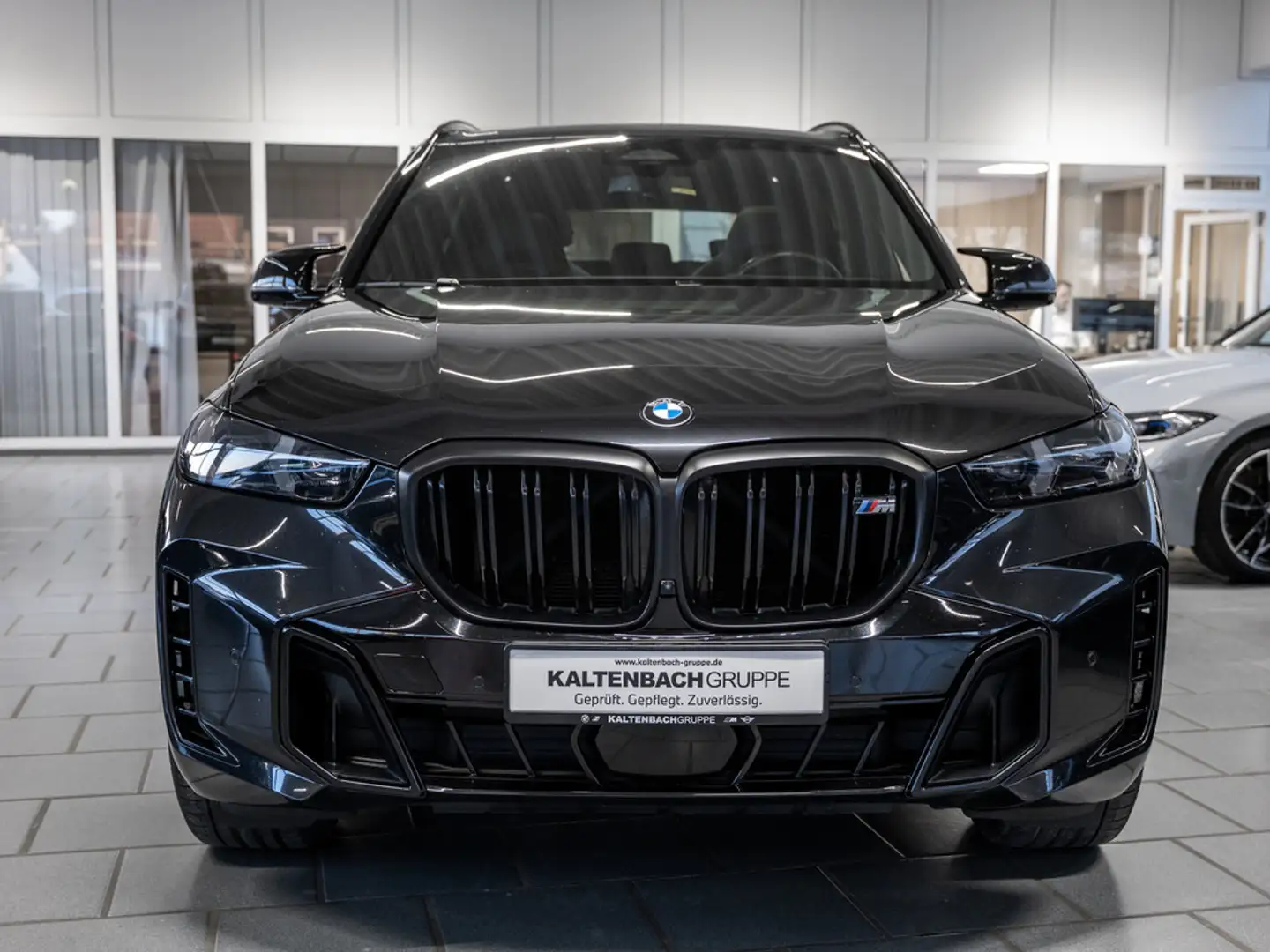 BMW X5 M 60i STANDHZ AKTIVSITZE PANO 360° MEMORY Noir - 2