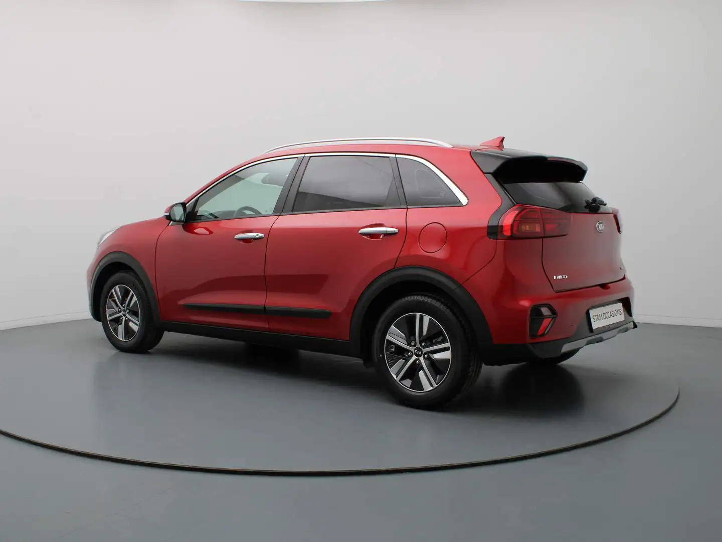Kia Niro 1.6 GDi Hybrid DynamicLine Adapt. cruise | Camera Rouge - 2