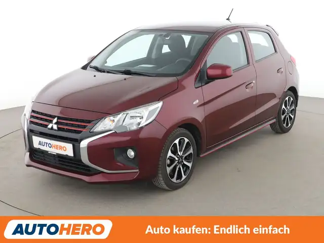Mitsubishi Space Star 1.2 Spirit*KLIMA*DAB*BLUETOOTH*GARANTIE*