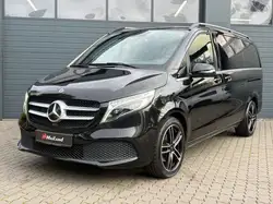 Mercedes-Benz V 300 d*lang*AHK*LED*Leder*Burmester*1.Hd.*MB100*