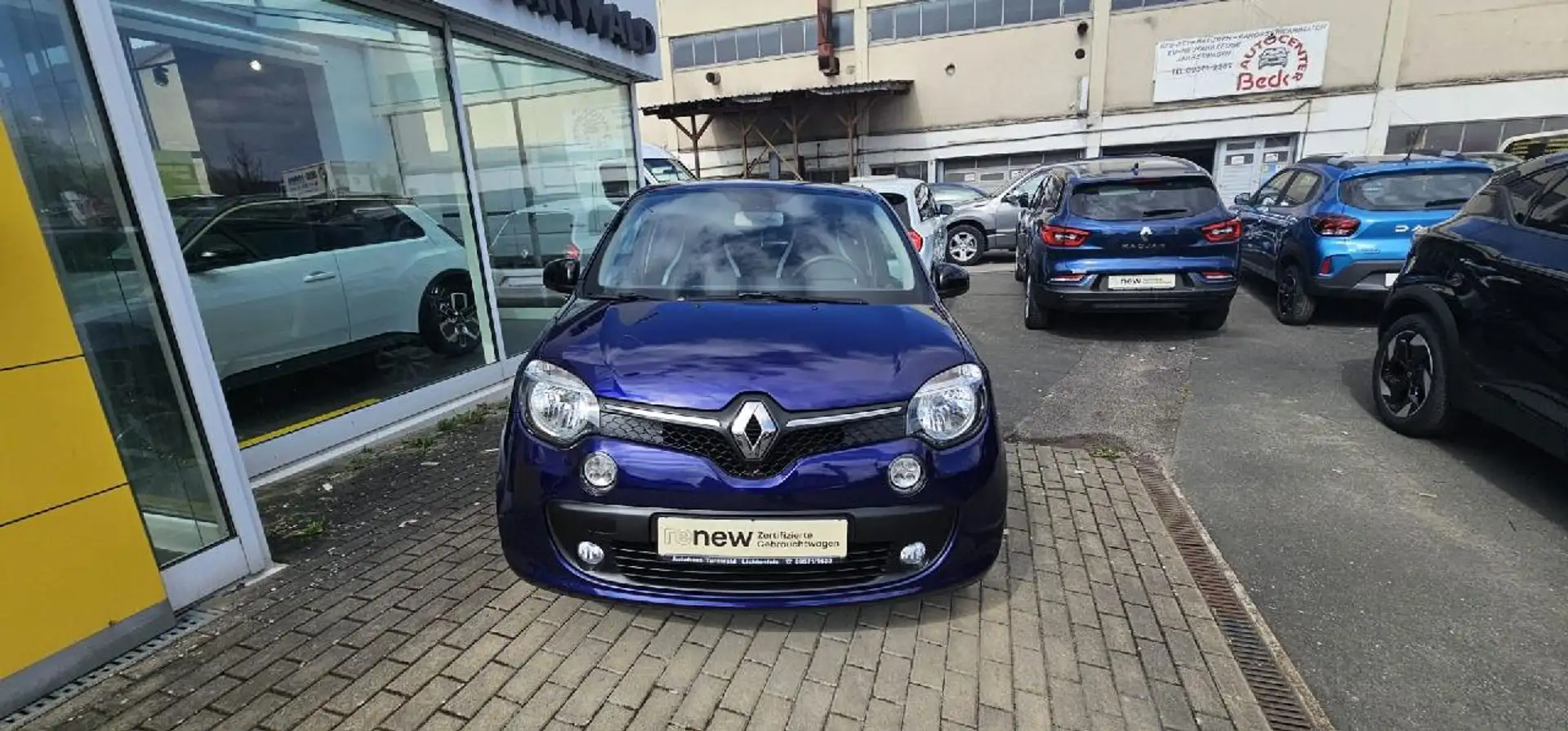 Renault Twingo Cosmic - 2