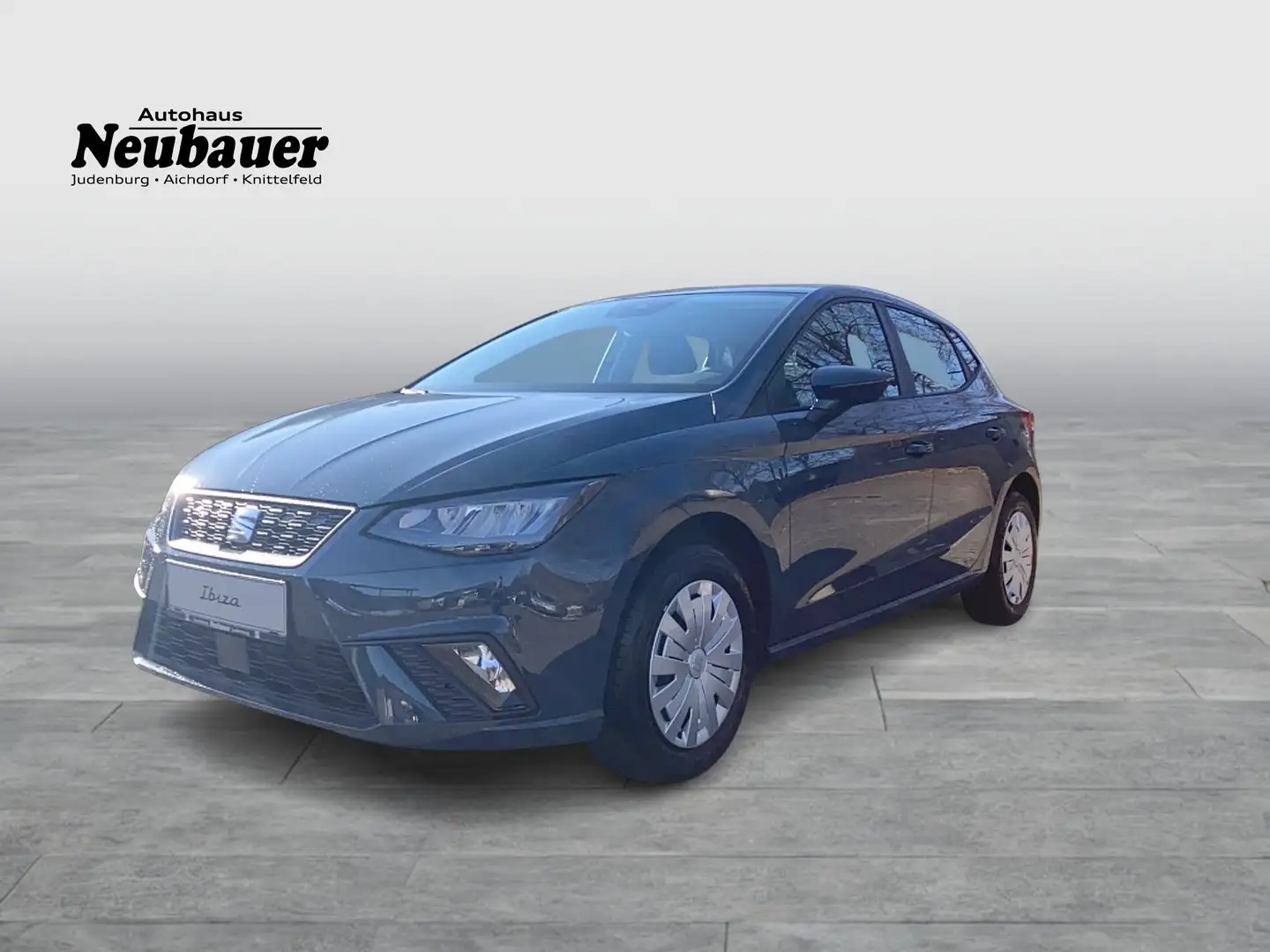 SEAT Ibiza Reference 1.0 TSI Blau - 1