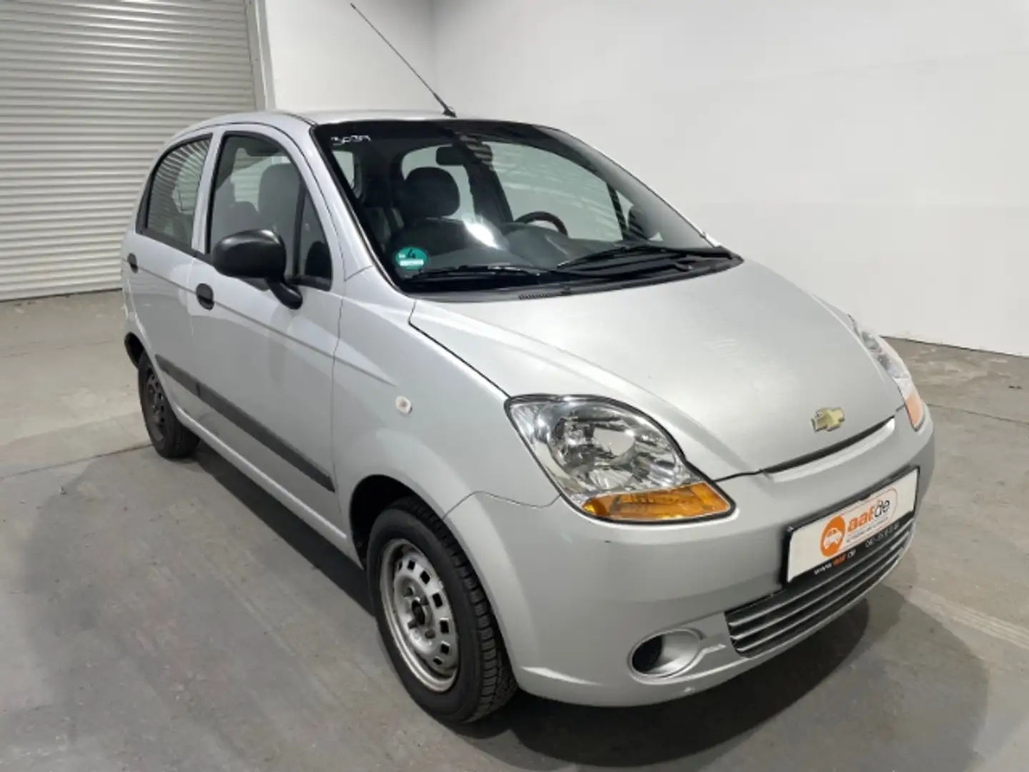 Chevrolet Matiz 1.0l Tüv bis 05/2028! Ganzjahresreifen elektr.FH Silber - 2