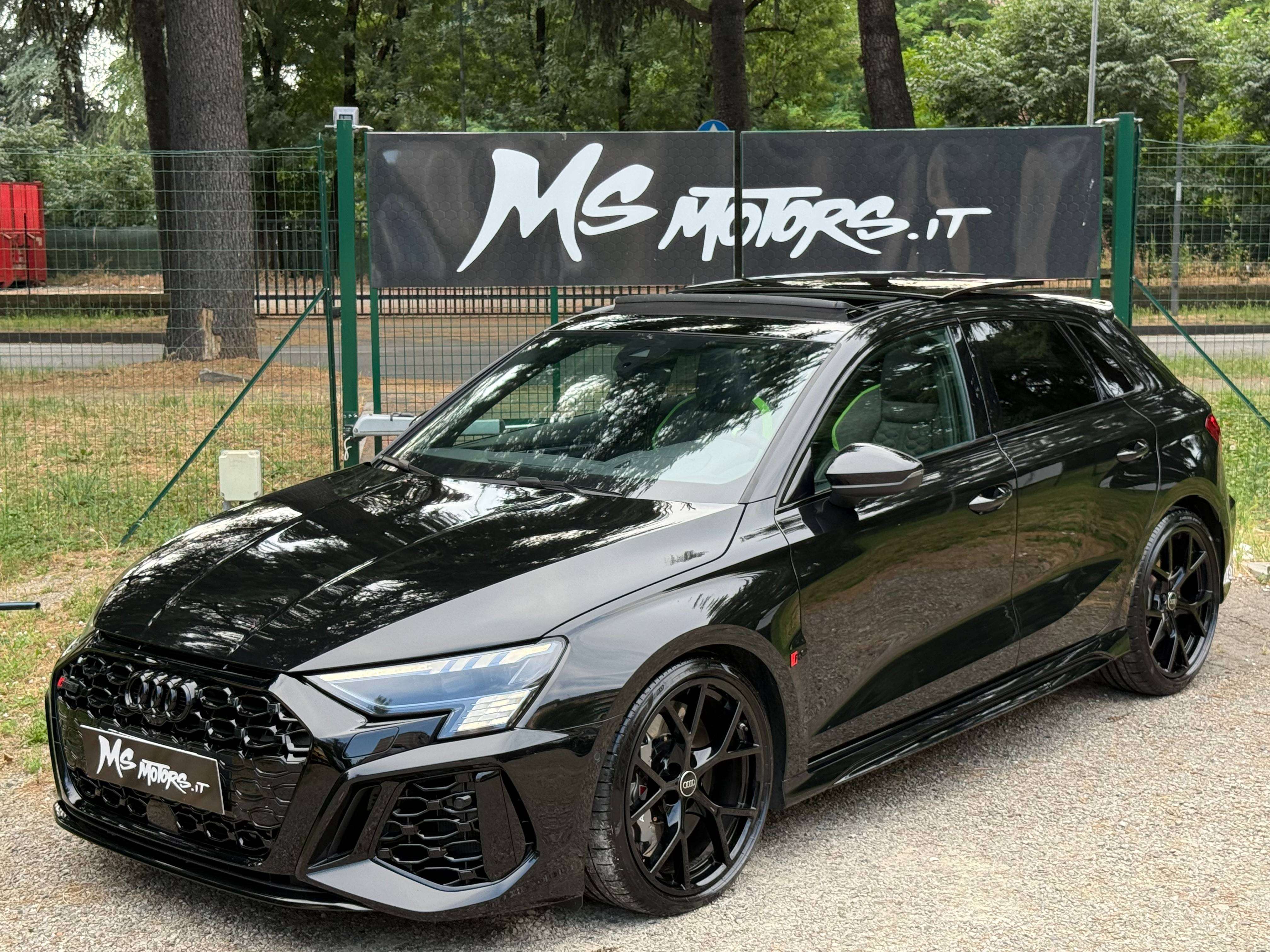 2022 Audi RS3