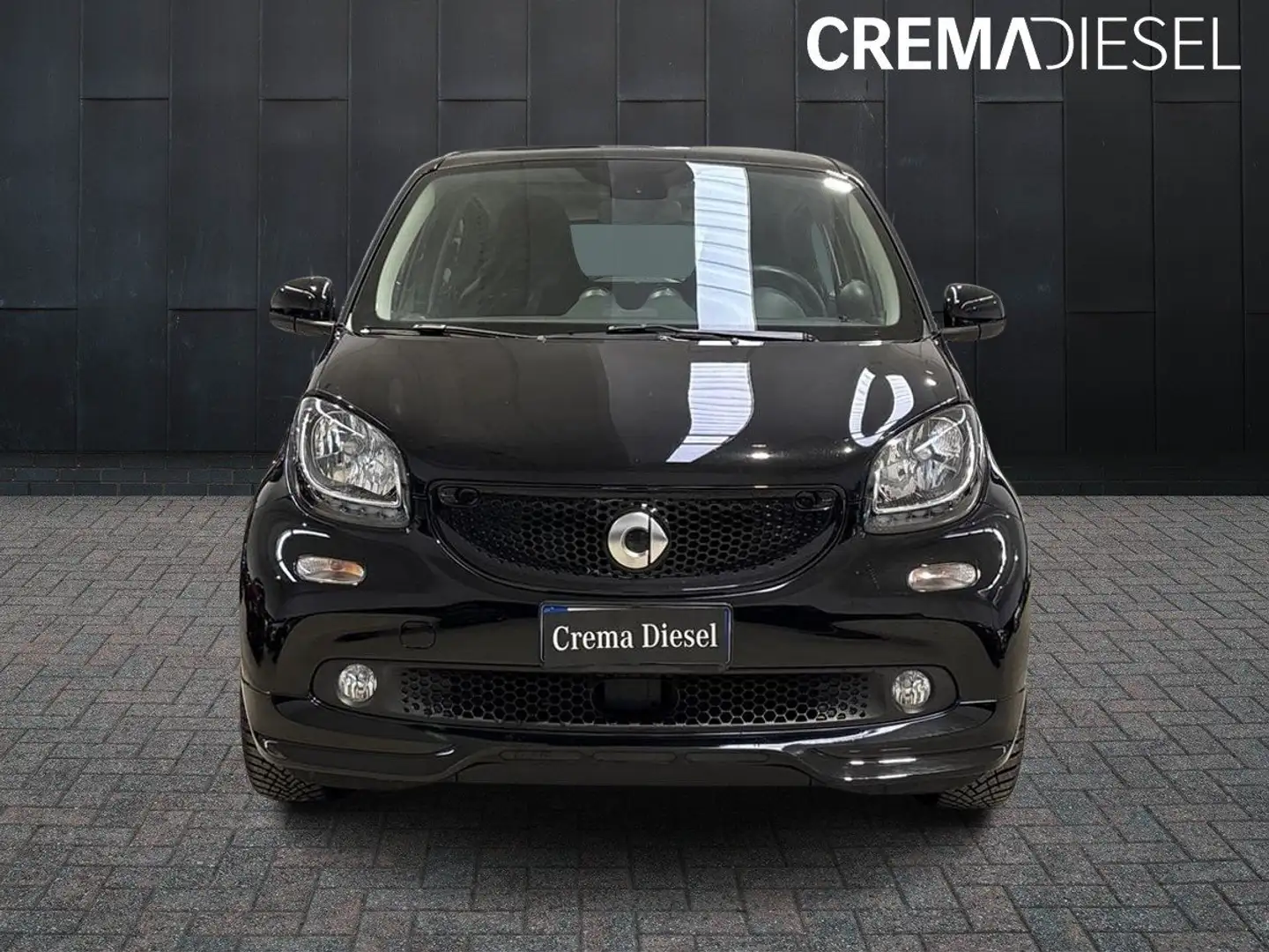 smart forFour Forfour 1.0 Superpassion 71cv twinamic Nero - 2
