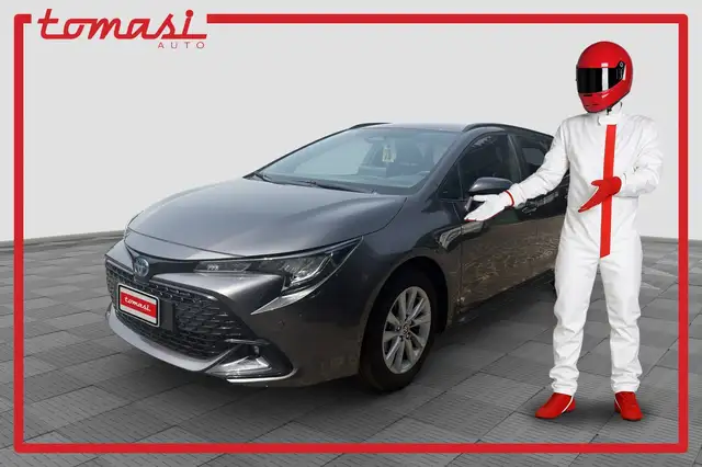 Toyota Corolla Active 1.8 Hybrid Touring Sports