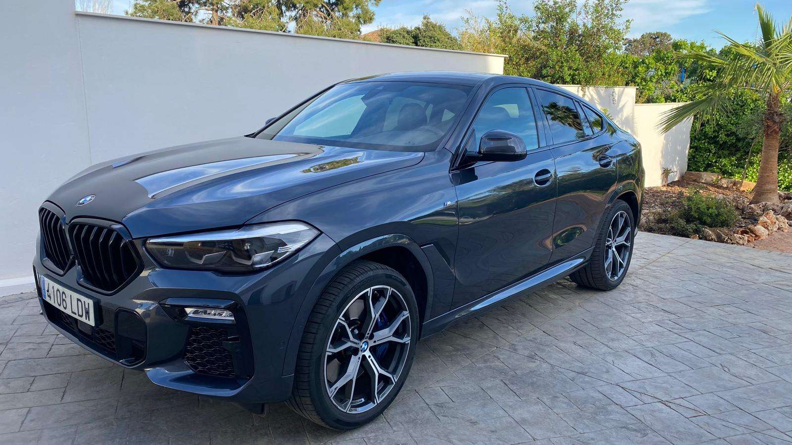 BMW X6 X6 xDrive 40iA - foto 1