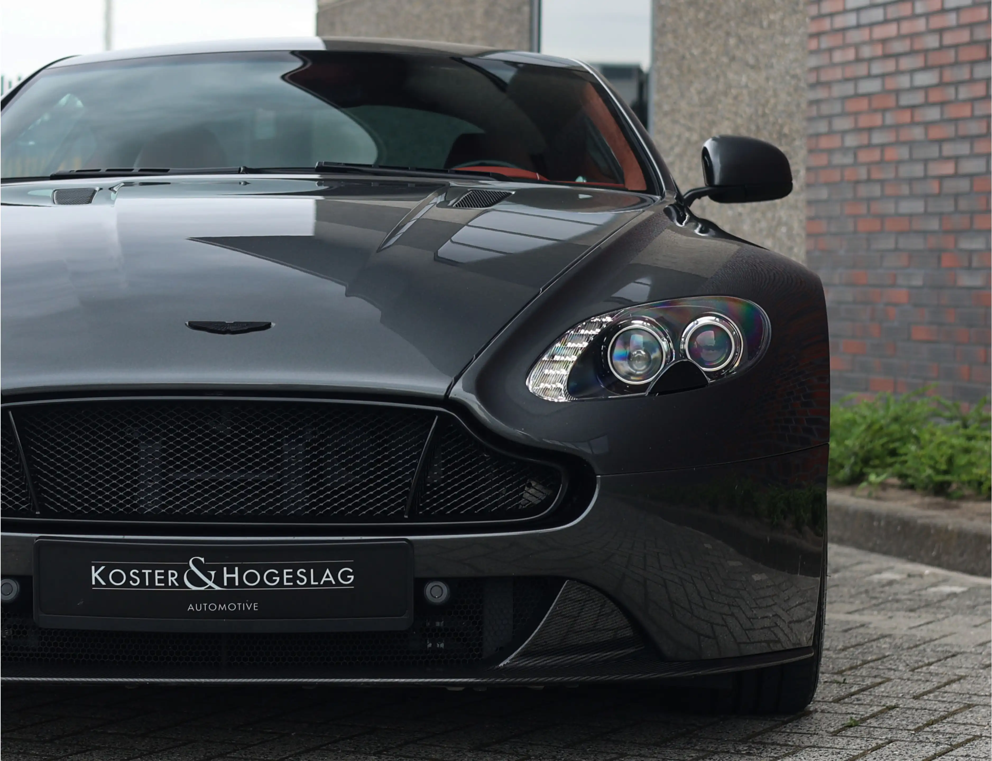 Aston Martin Vantage V8 S 4.7 V8 Sportshift — photo 12