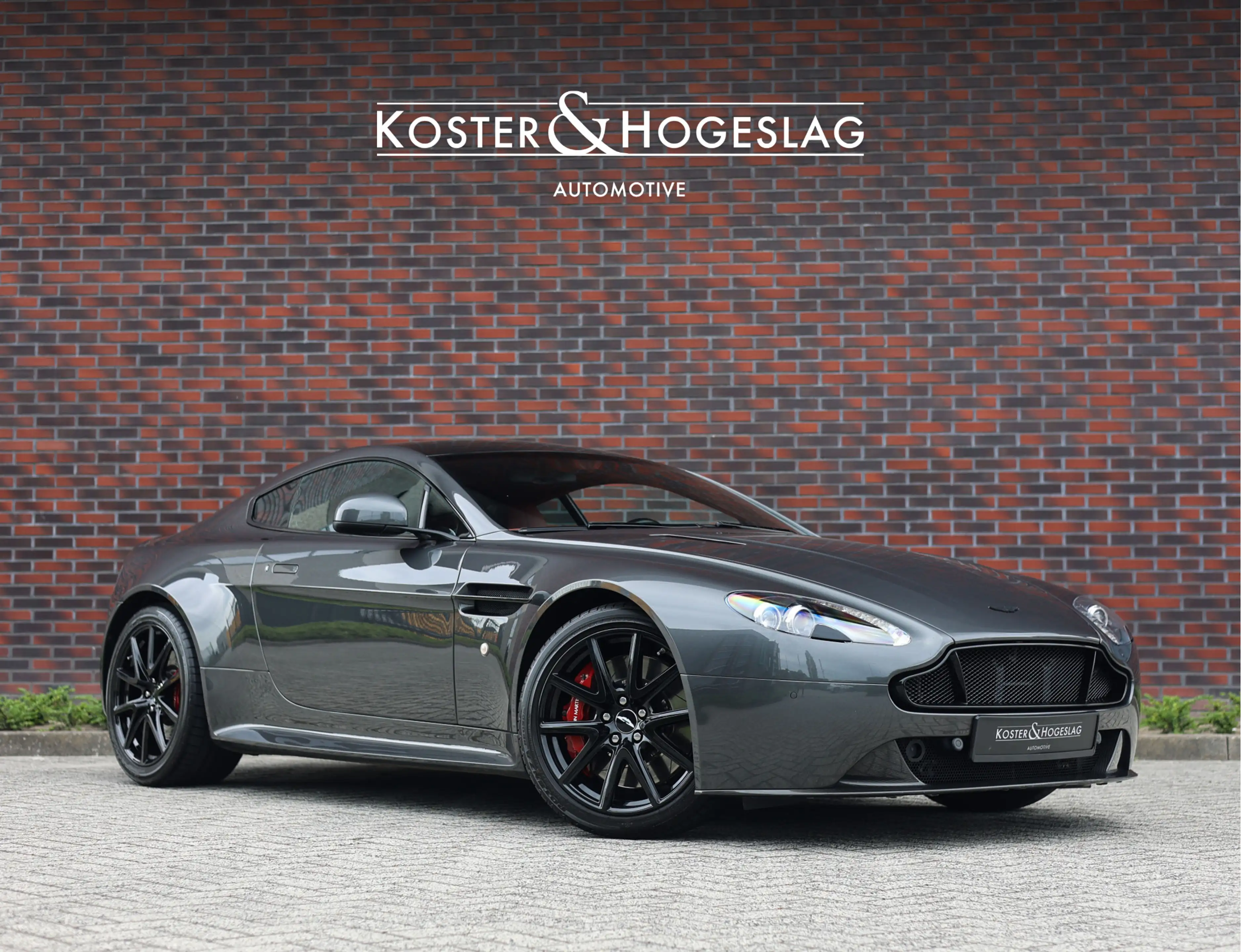 Aston Martin Vantage V8 S 4.7 V8 Sportshift