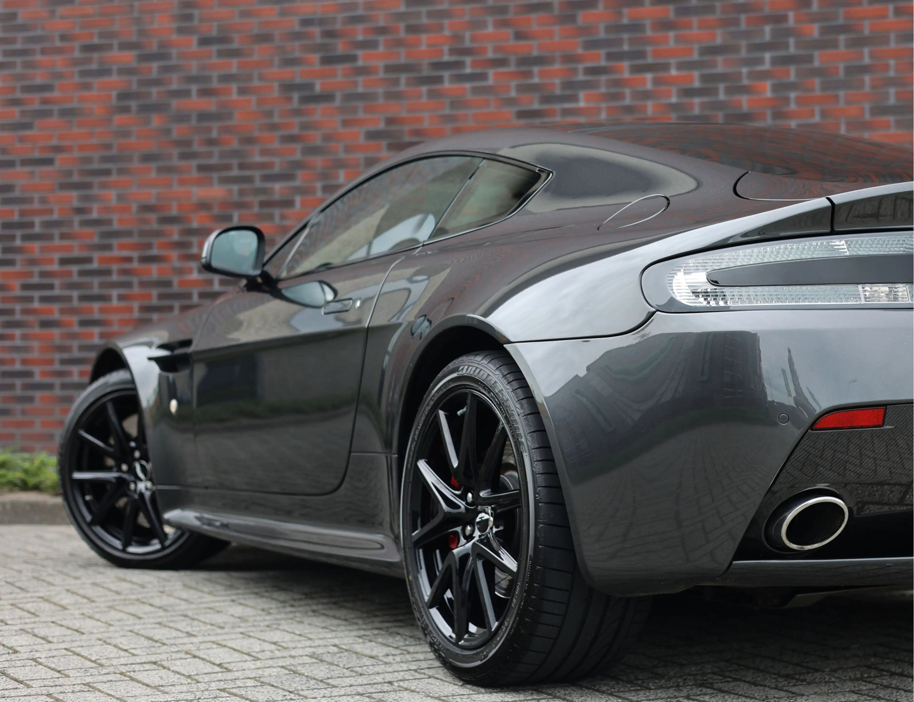 Aston Martin Vantage V8 S 4.7 V8 Sportshift — photo 7