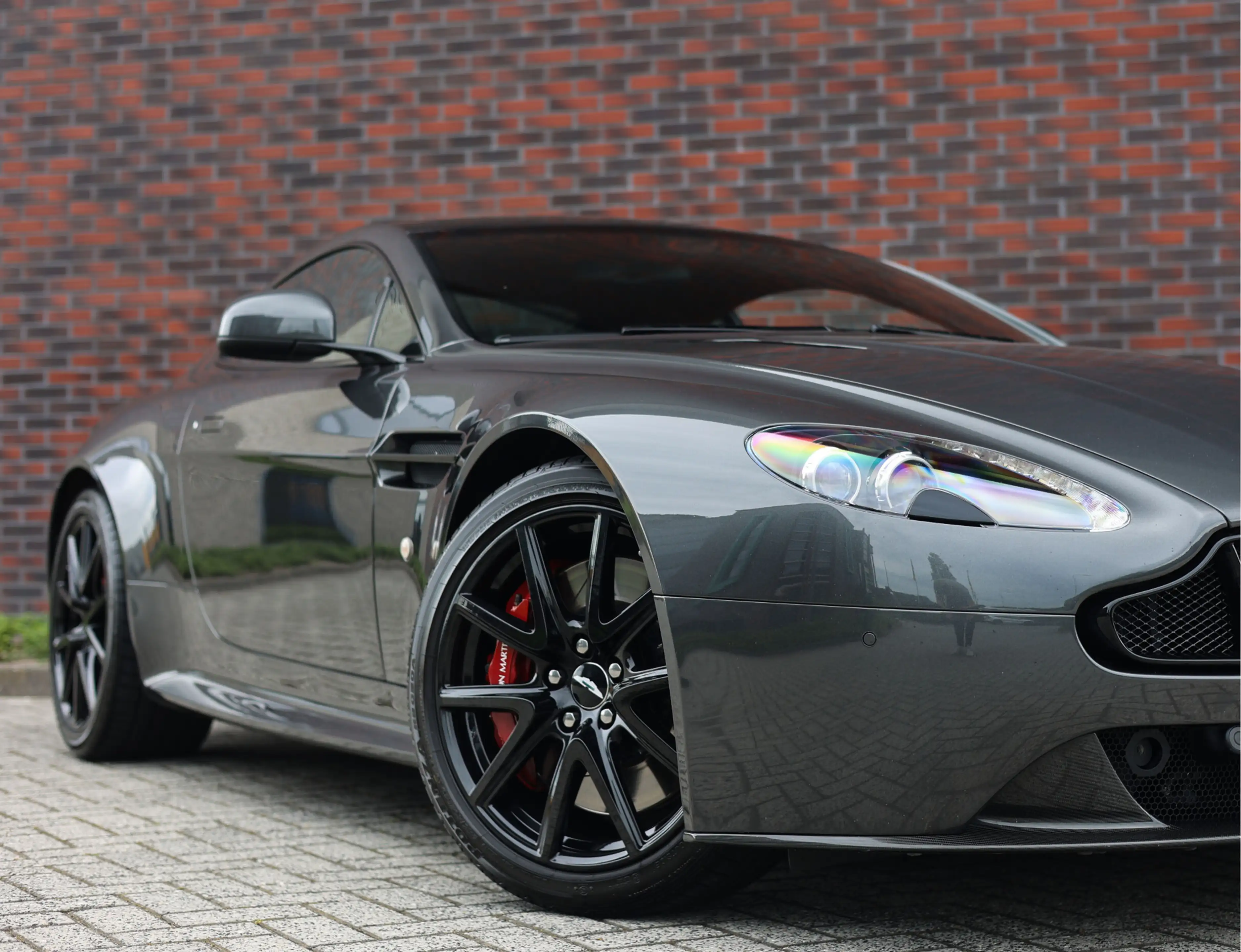Aston Martin Vantage V8 S 4.7 V8 Sportshift — photo 6