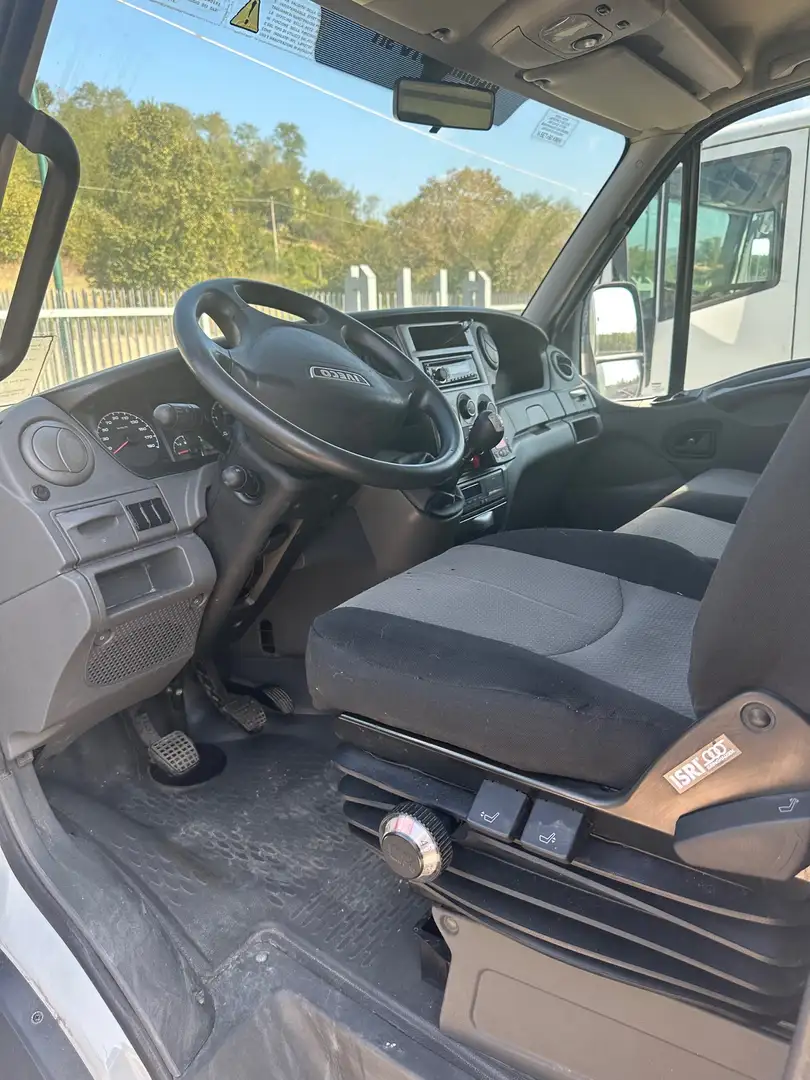 Iveco Daily iveco daily 65C15 White - 2