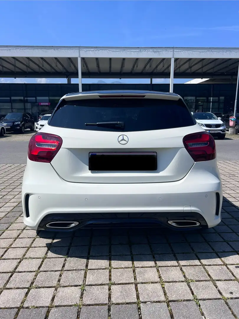 Mercedes-Benz A 180 BlueEfficiency Edition Lifestyle - 2