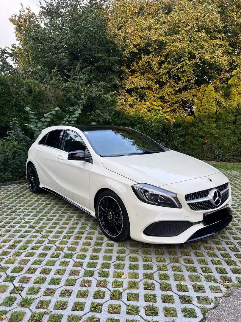 Mercedes-Benz A 180 BlueEfficiency Edition Lifestyle - 1