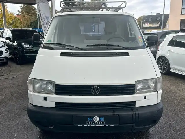 Volkswagen T4 Multivan T4 Transporter/Kastenwagen°LPG°Export