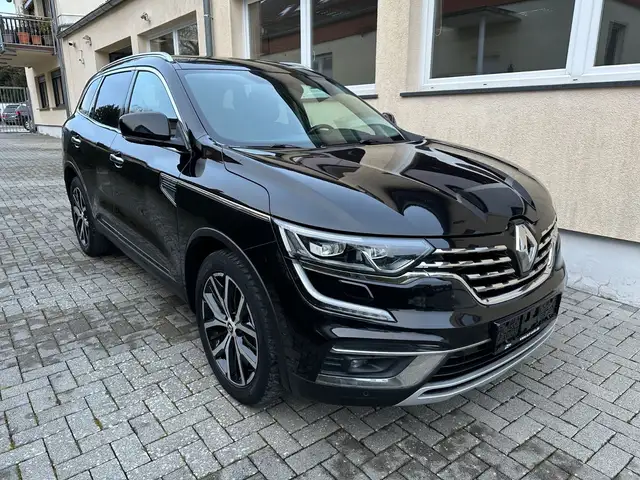 Renault Koleos 2.0 BLUE dCi 190 FAP Limited 4WD