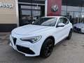 Alfa Romeo Stelvio Super 2,0 ATX AWD Weiß - thumbnail 1