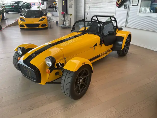 Caterham Seven S3 340R