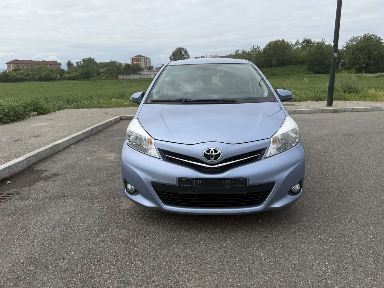 Toyota Yaris 5p 1.0 Benzina Per Neopatentati Euro 5b