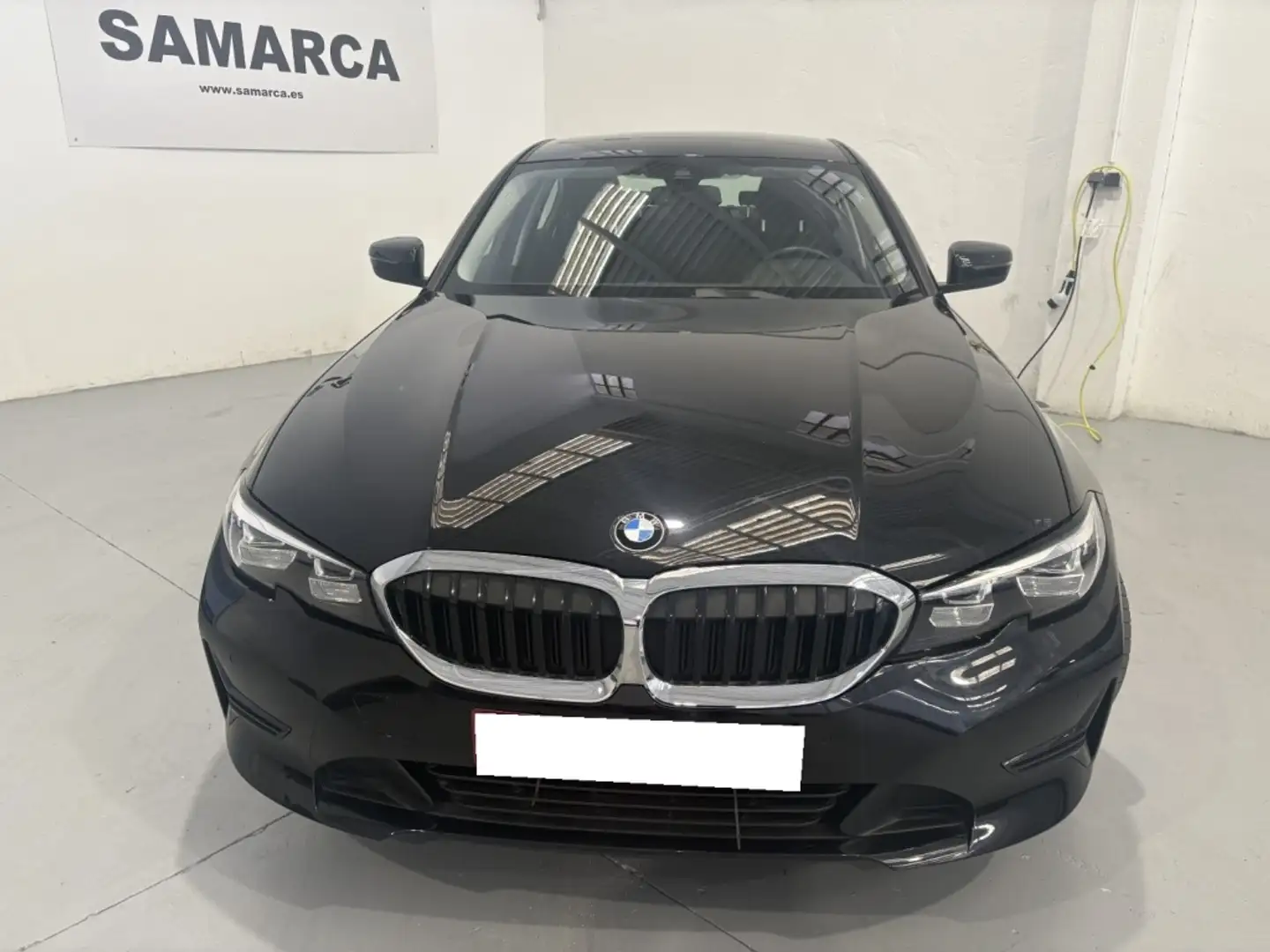 BMW 330 330e Negro - 2