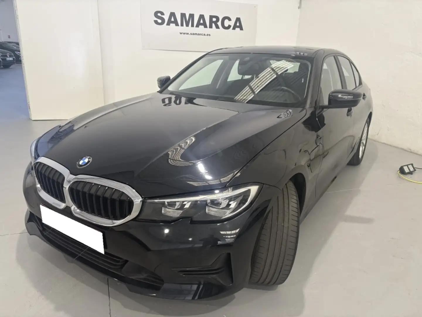 BMW 330 330e Negro - 1