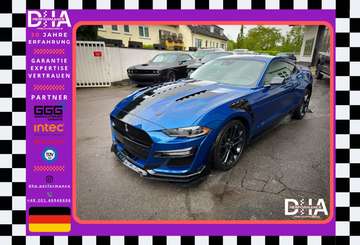 2.3 Fastback *PERFORMANCE*LED*LEDER*B&O*