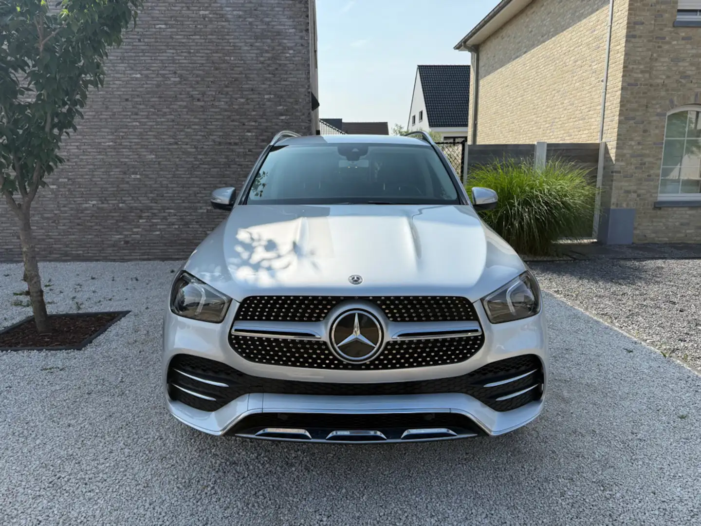 Mercedes-Benz GLE 300 Mercedes-Benz GLE d 4MATIC - 1