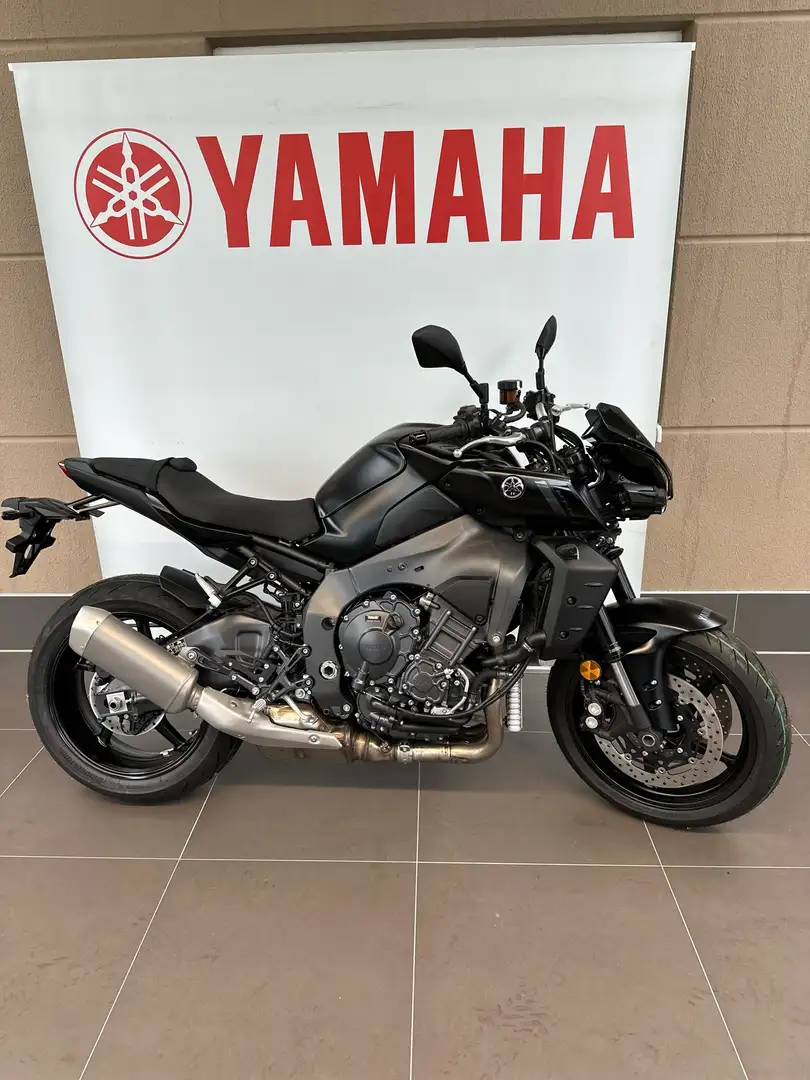 Yamaha MT-10 Modell 2023 Чорний - 1