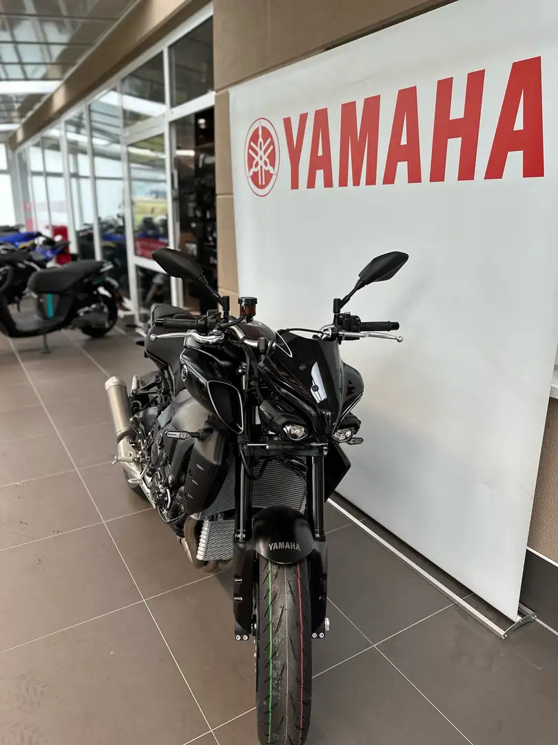 Yamaha MT-10 Modell 2023 Černá - 2