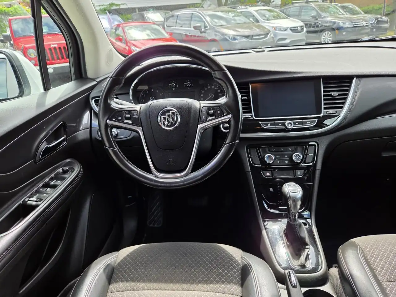 Buick Encore photo Buick Encore