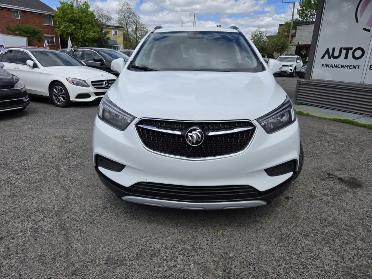 Buick Encore photo Buick Encore