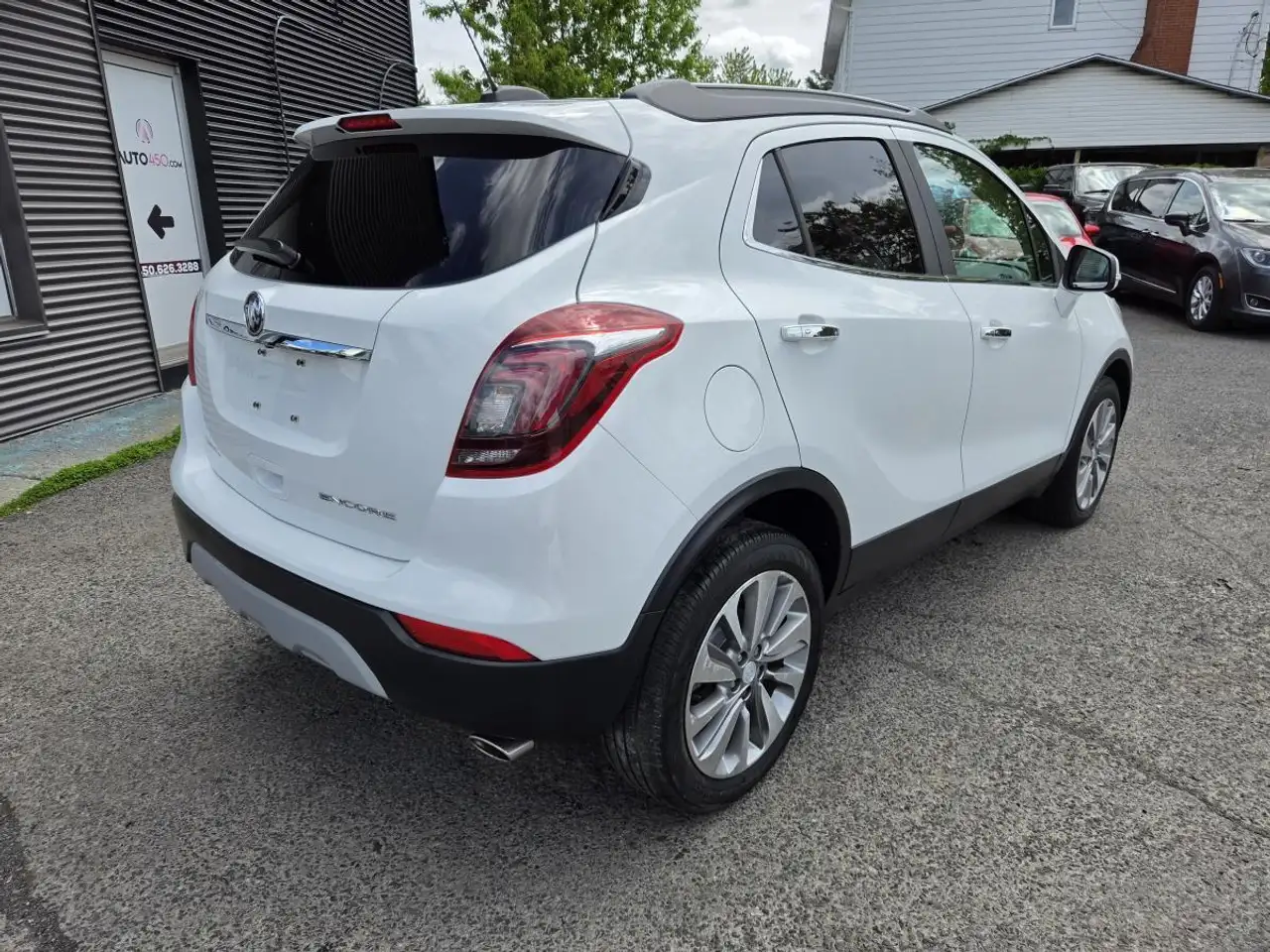 Buick Encore photo Buick Encore
