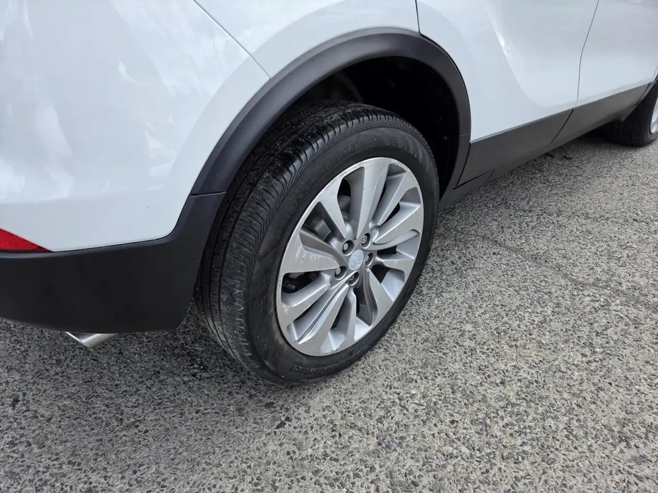 Buick Encore photo Buick Encore