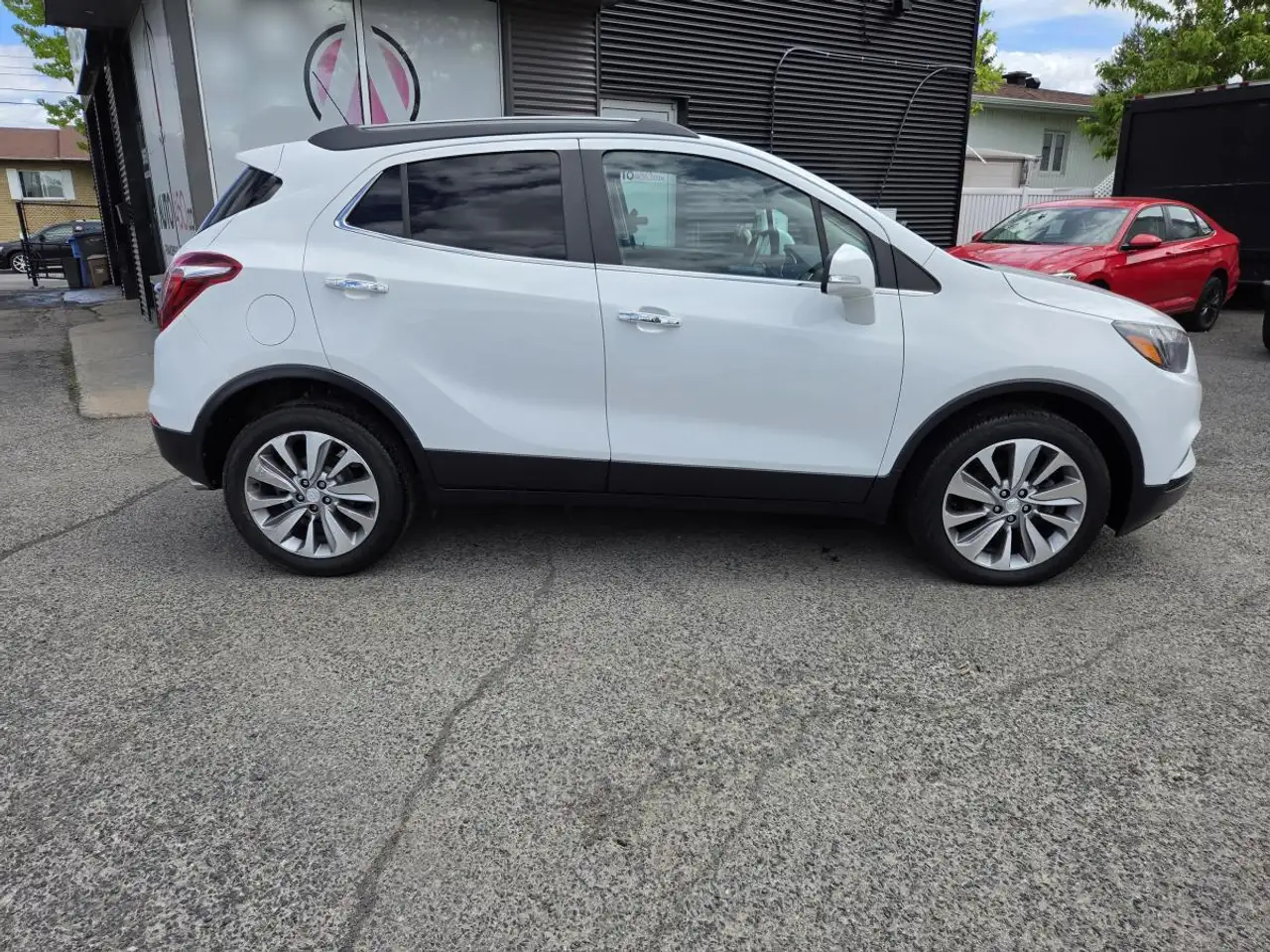 Buick Encore photo Buick Encore
