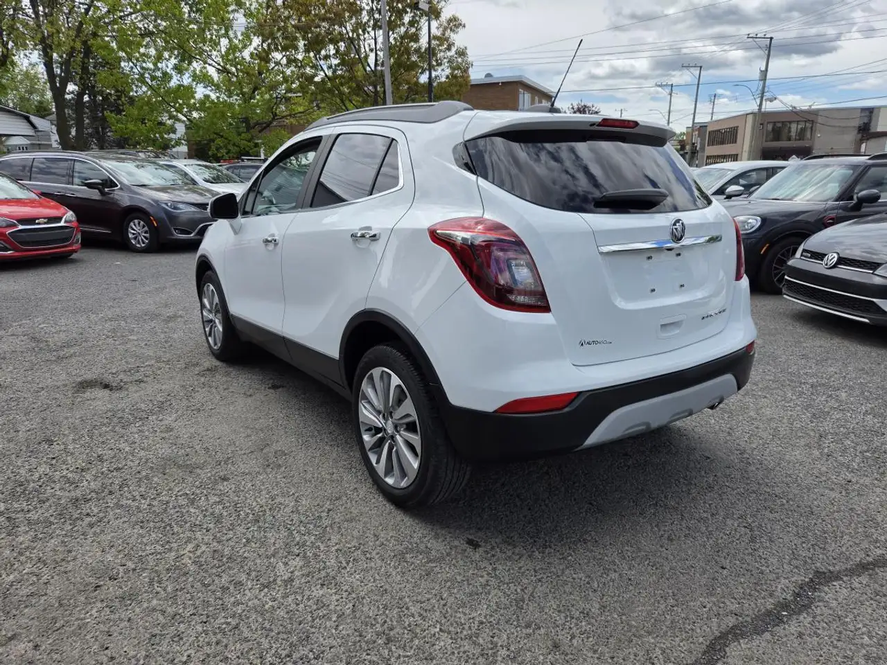 Buick Encore photo Buick Encore