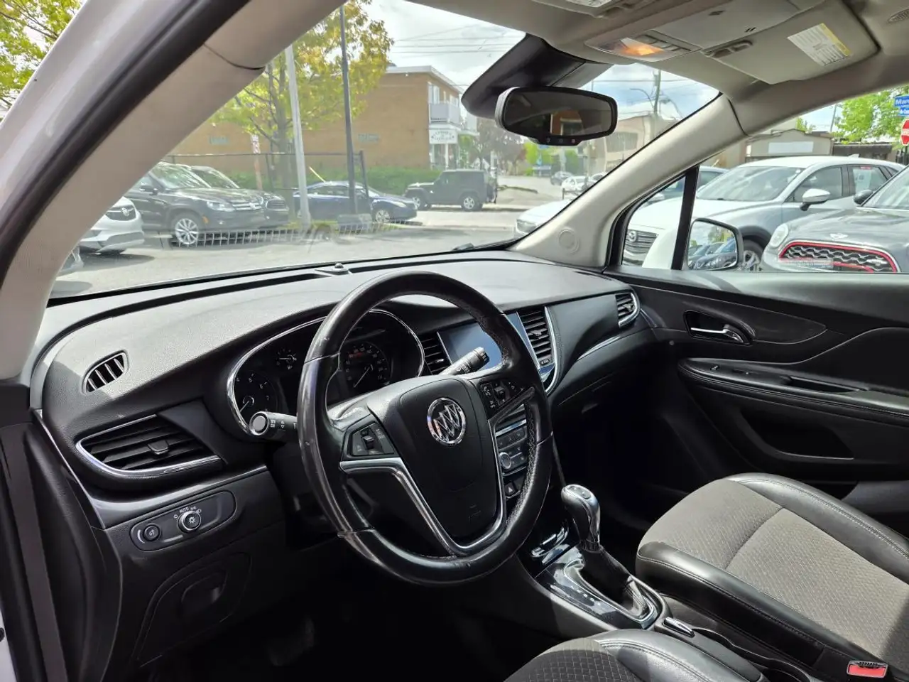 Buick Encore photo Buick Encore