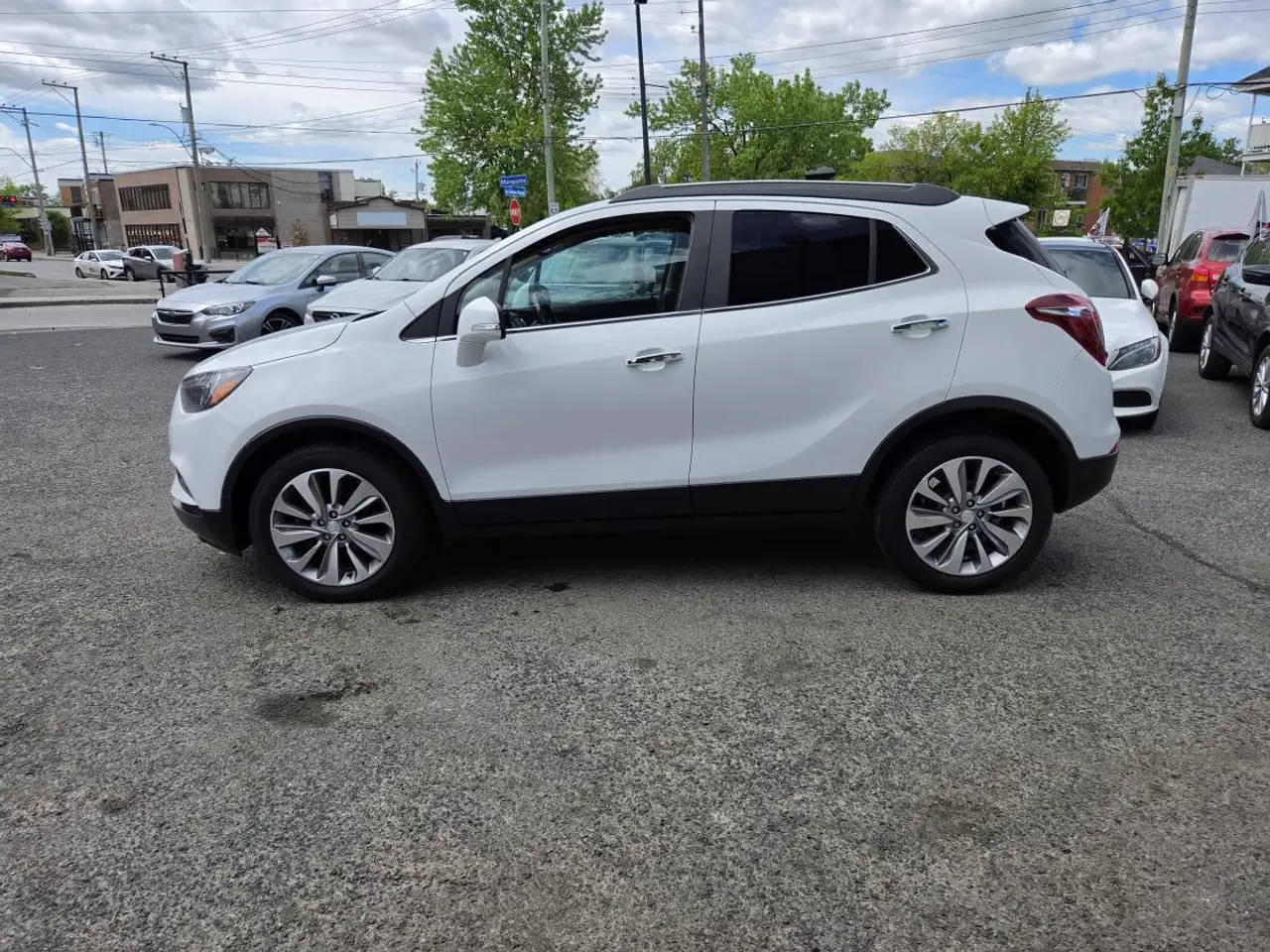 Buick Encore photo Buick Encore